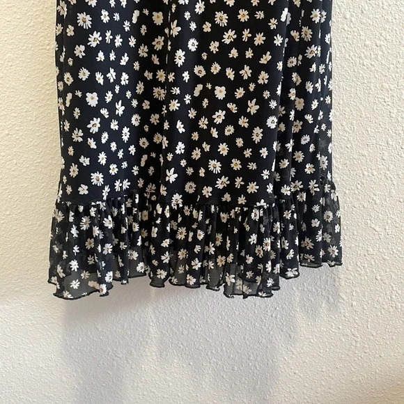 Daisy Dress Ultra Flirt Juniors Maxi Dress - Picture 4 of 8